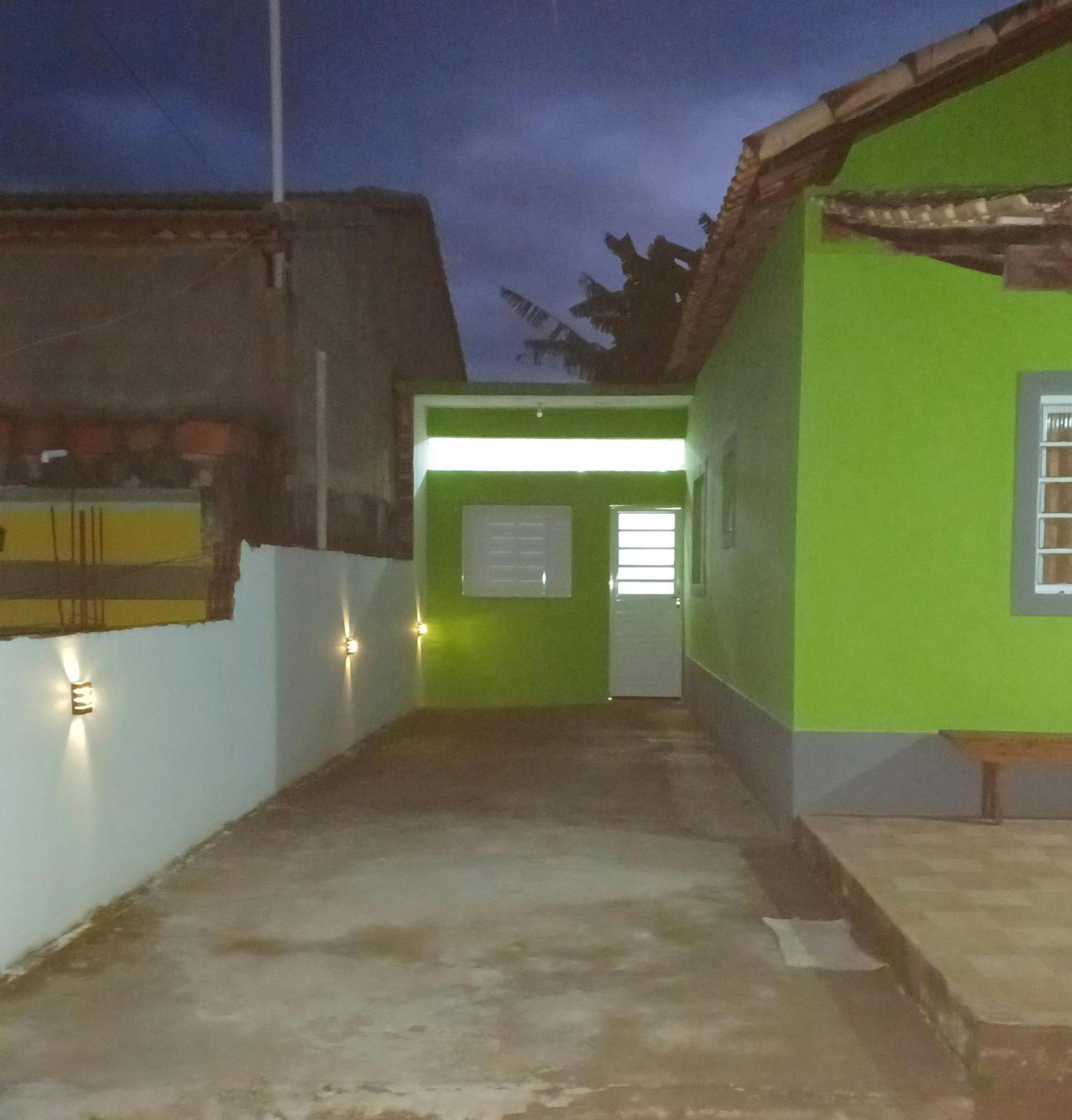 Hospedagem Roger Carvalho Cunha Exterior foto